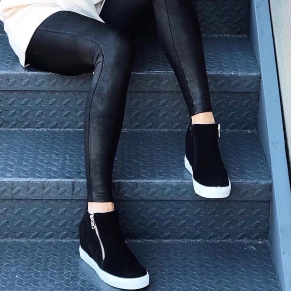 Payless cute wedge sneakers